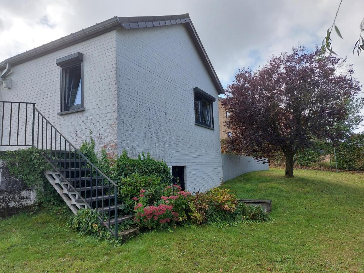 Forire Villa Nassogne Exterior foto